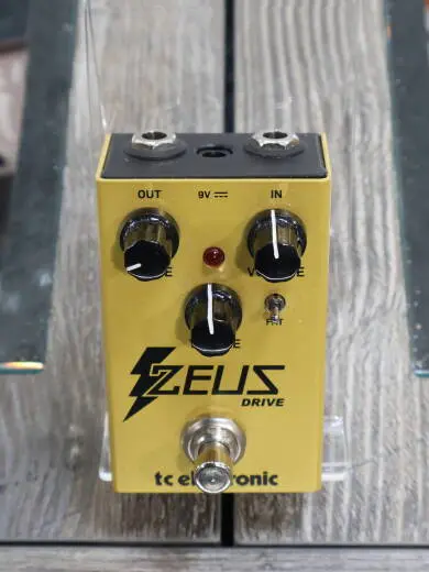 TC Electronic - ZEUSDRIVEODRIVE 2